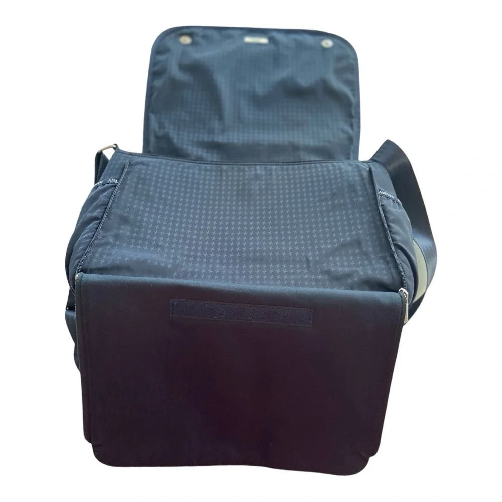 Emporio Armani Diaper Bag